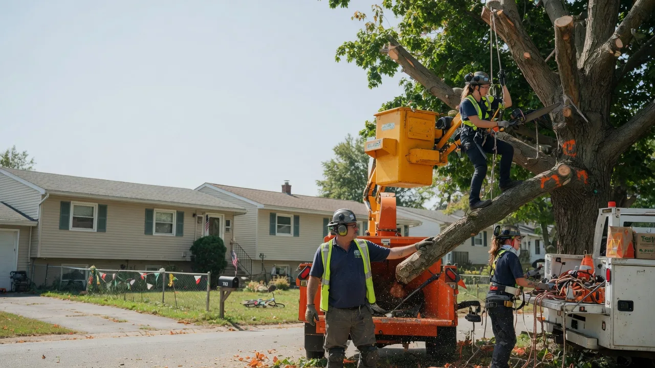 Tree Services in Grand Junction, IA near me